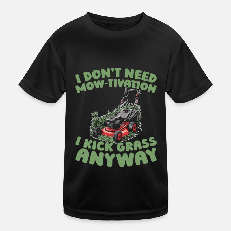 Kids Functional T-Shirt