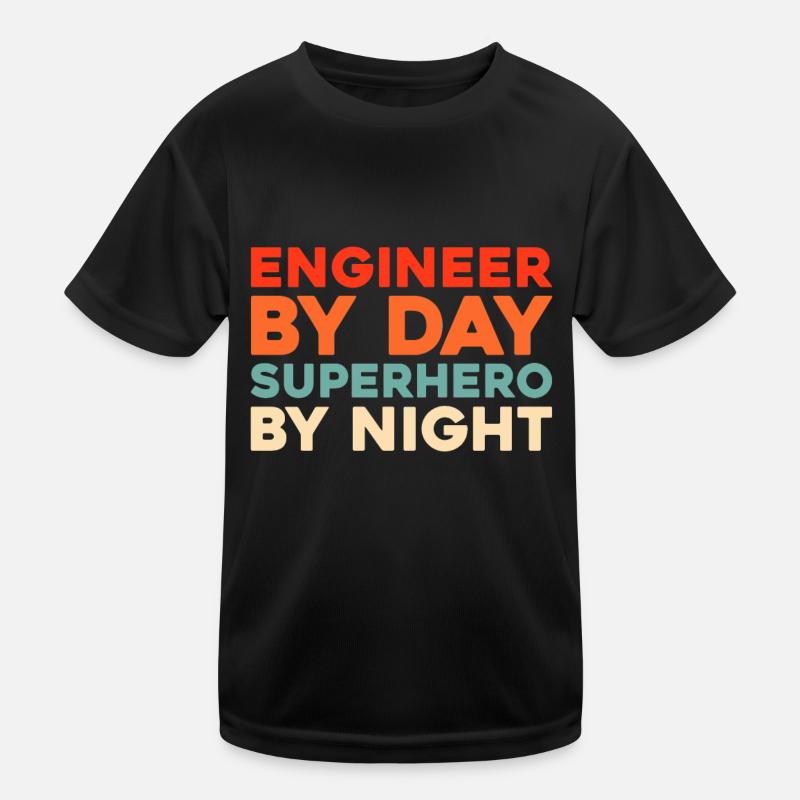 Kids Functional T-Shirt