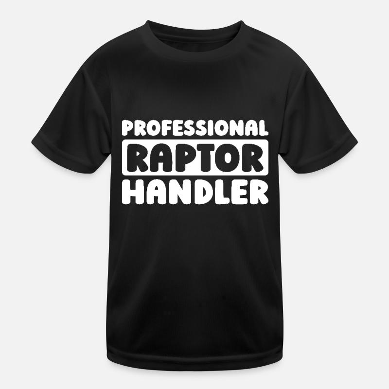 Falconer Kids Functional T-Shirt