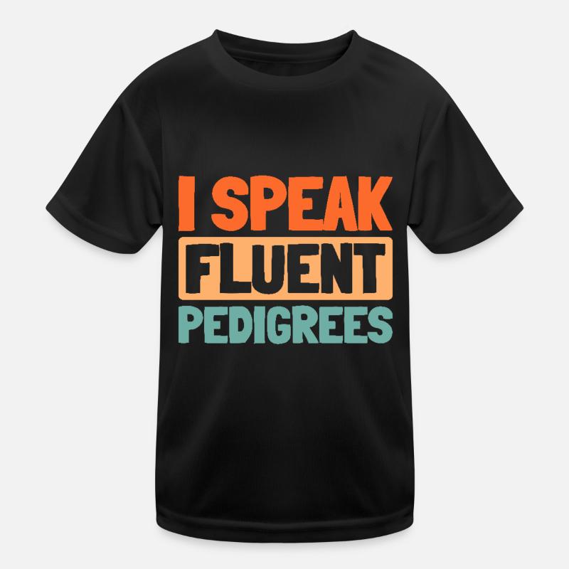 Éleveur T-shirt sport Enfant