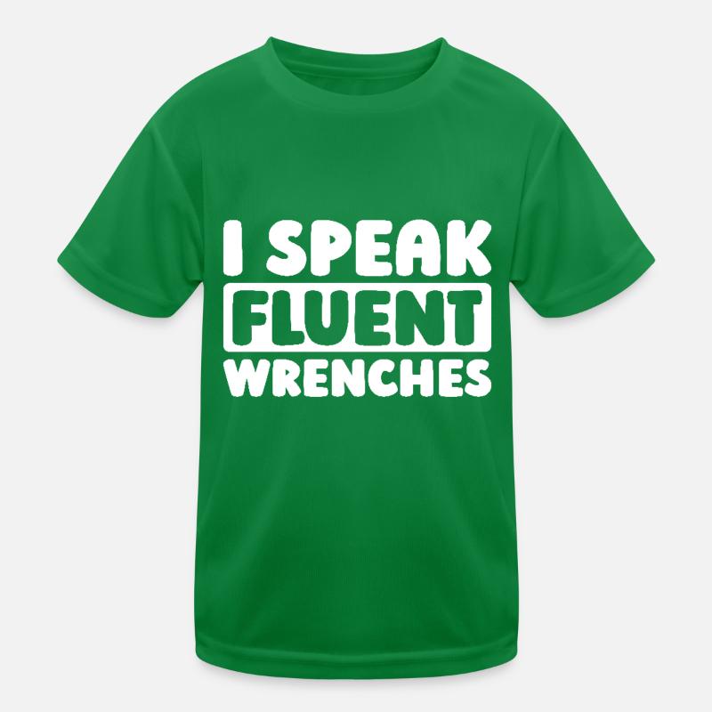 Fitter Kids Functional T-Shirt