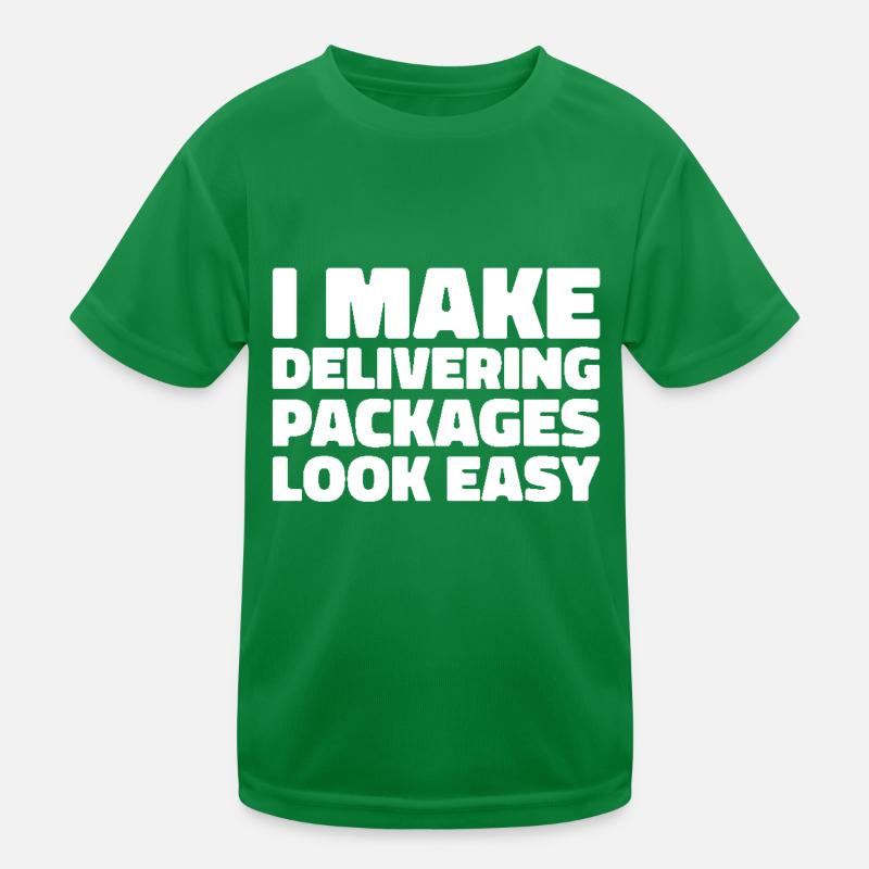 Messenger Kids Functional T-Shirt