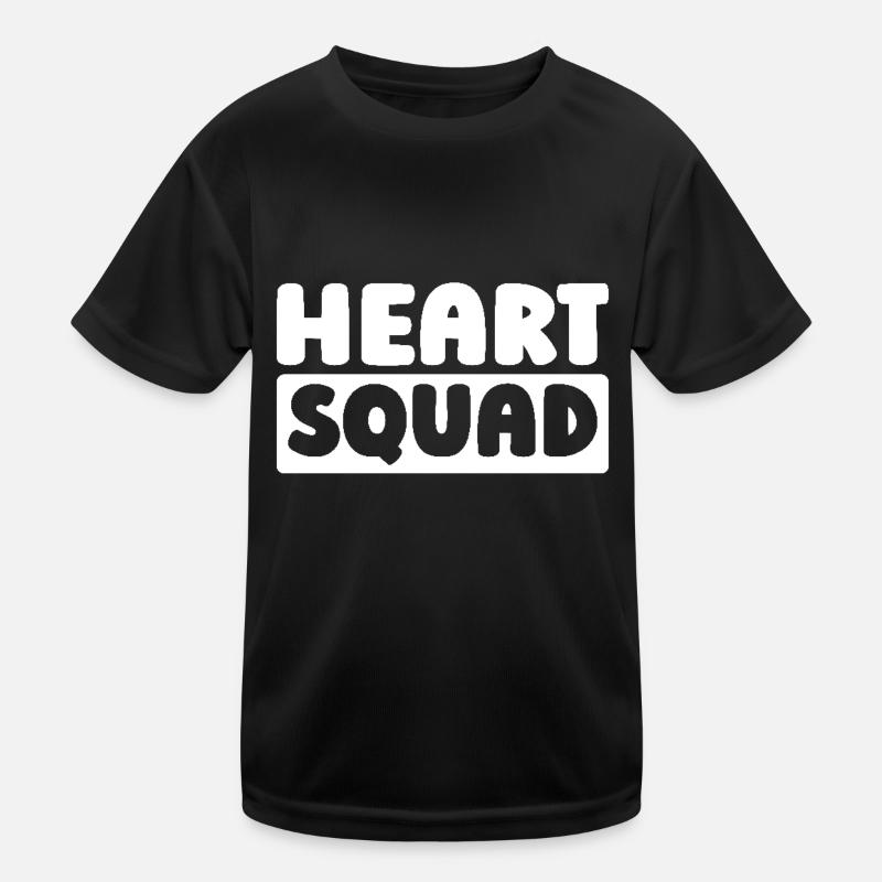 Escouade de chauffeurs T-shirt sport Enfant