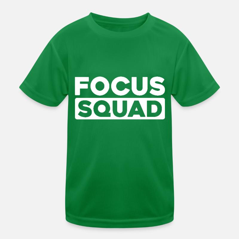 Kaplan Kader Kinder Funktions-T-Shirt