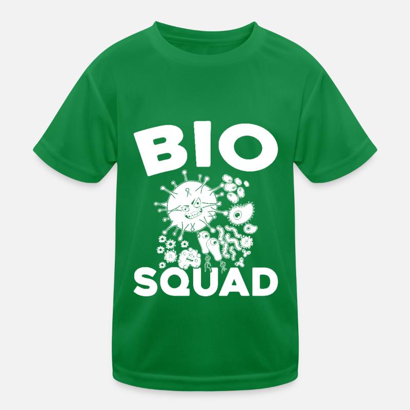 Bootsmann Kader Kinder Funktions-T-Shirt