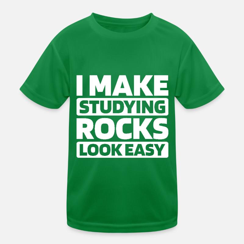 Gewächshausmanager Kinder Funktions-T-Shirt