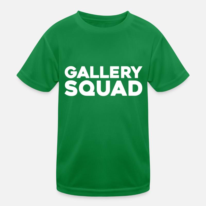 Kindergarten Teacher Childminder Kader Kids Functional T-Shirt