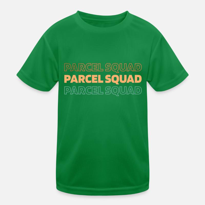 Chorégraphe Kader T-shirt sport Enfant