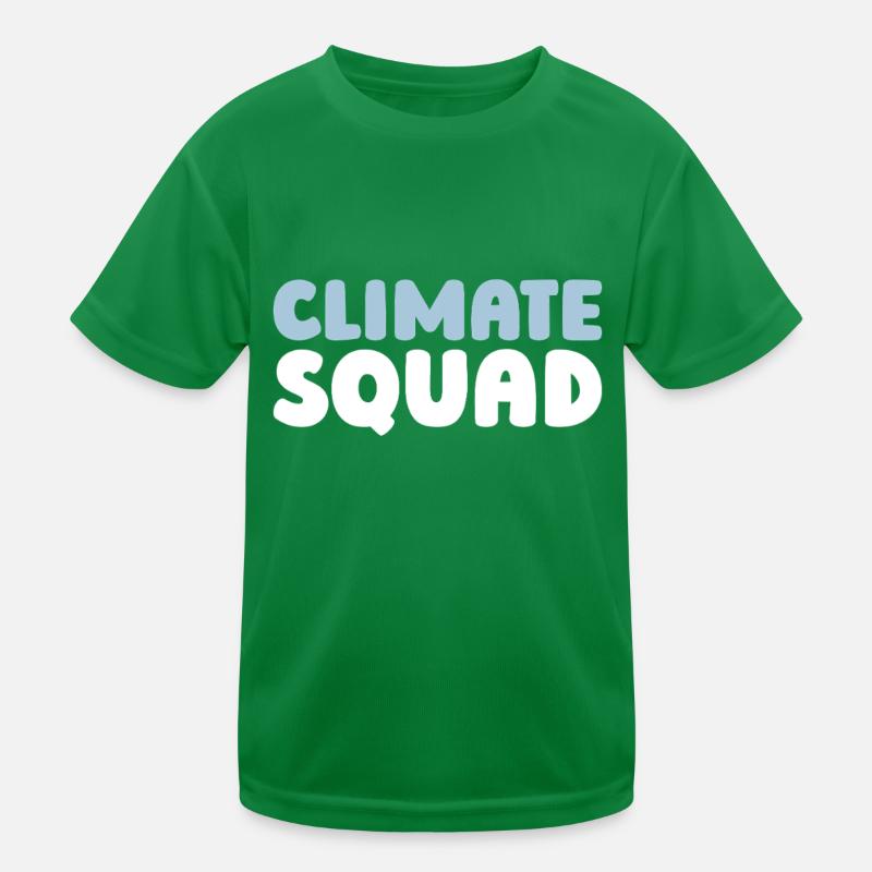 Demolition expert squad Kids Functional T-Shirt