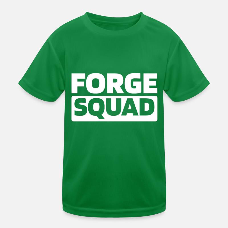 Clerk Squad Kids Functional T-Shirt