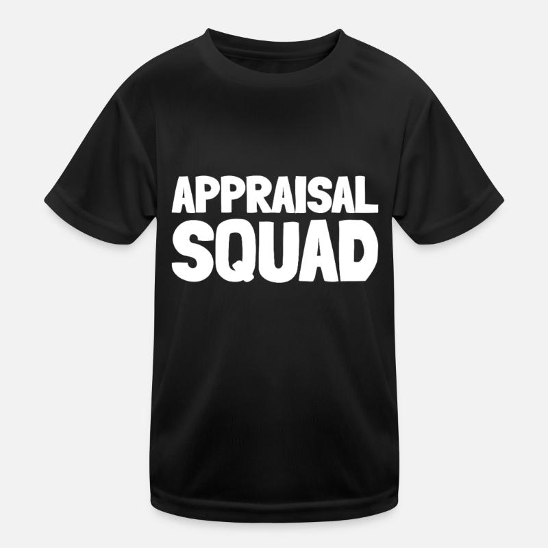 Boiler operator cadre Kids Functional T-Shirt