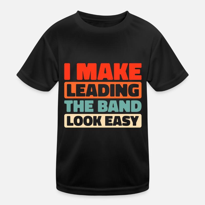 Krankenwagenfahrer Kader Kinder Funktions-T-Shirt