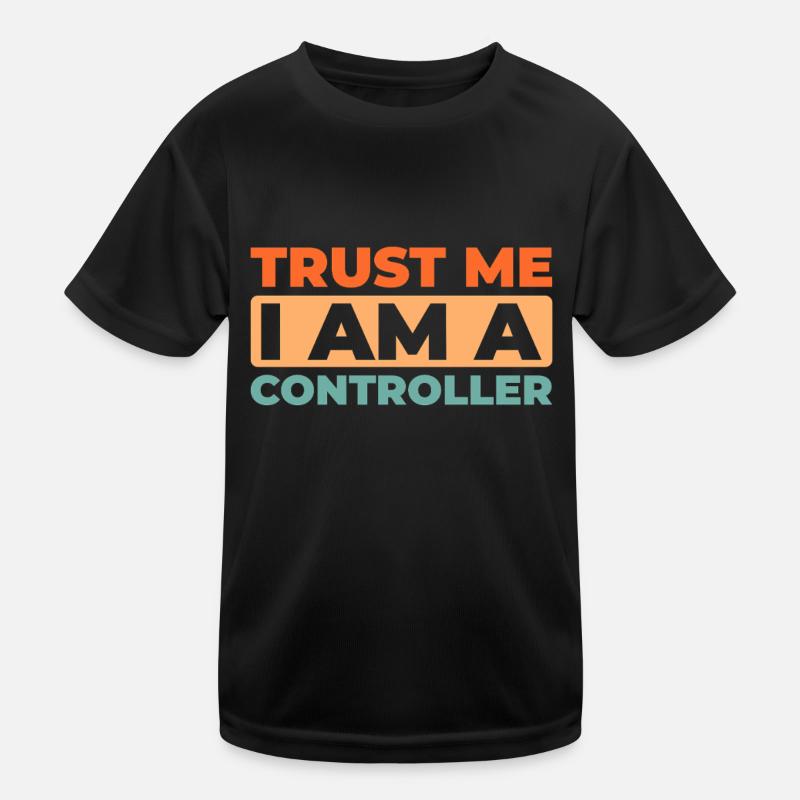 Controller Kids Functional T-Shirt