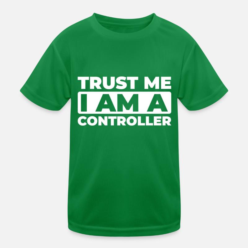 Kids Functional T-Shirt