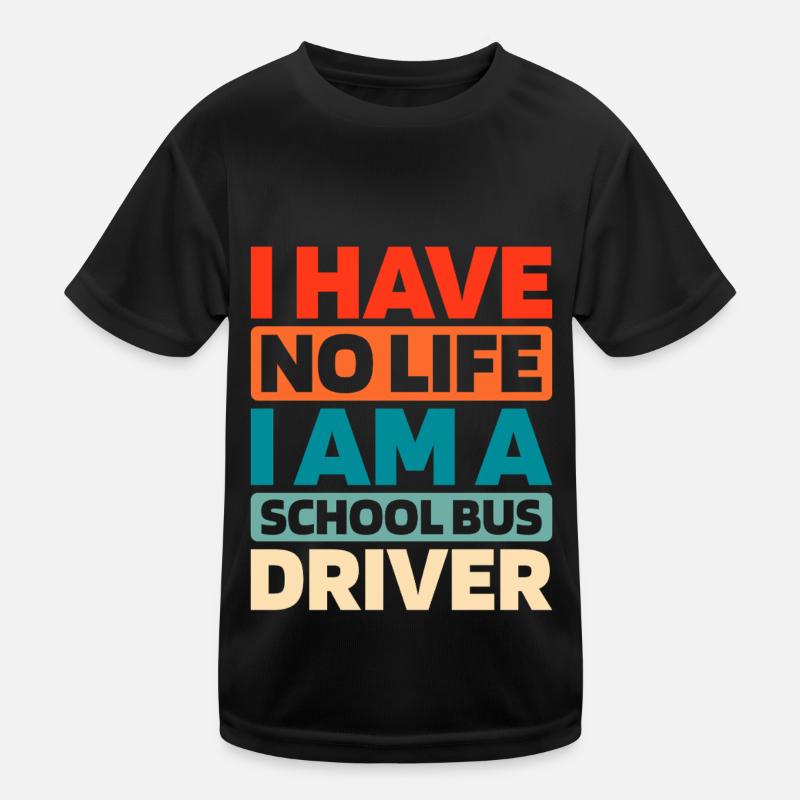 Kids Functional T-Shirt
