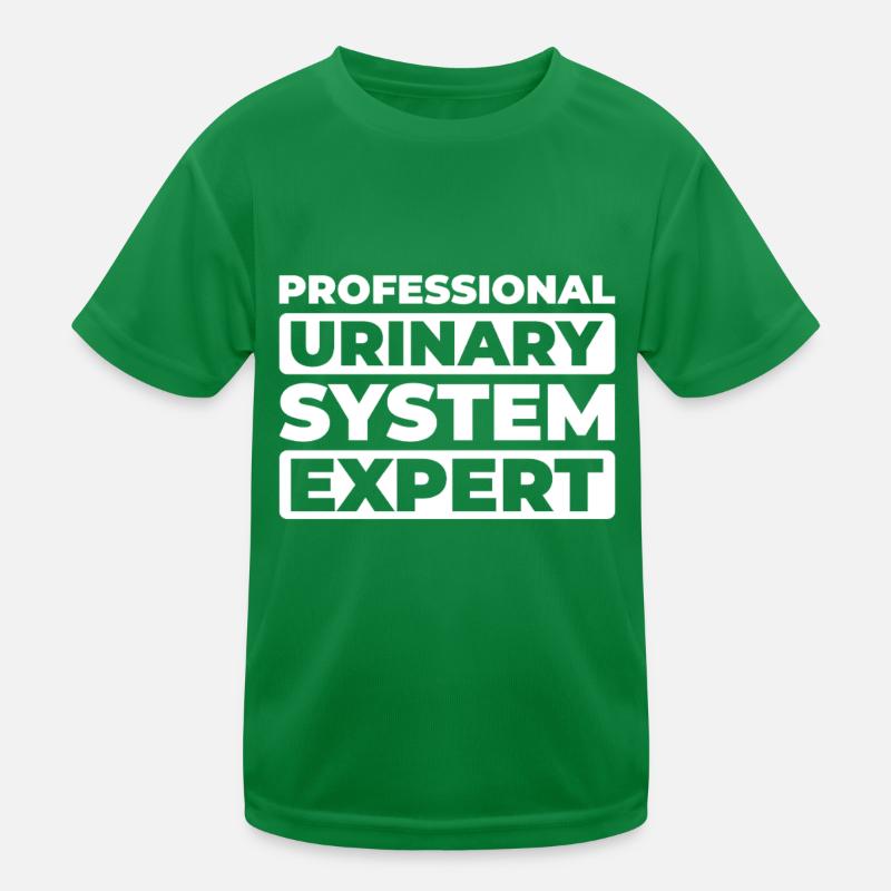 Urologist Kids Functional T-Shirt