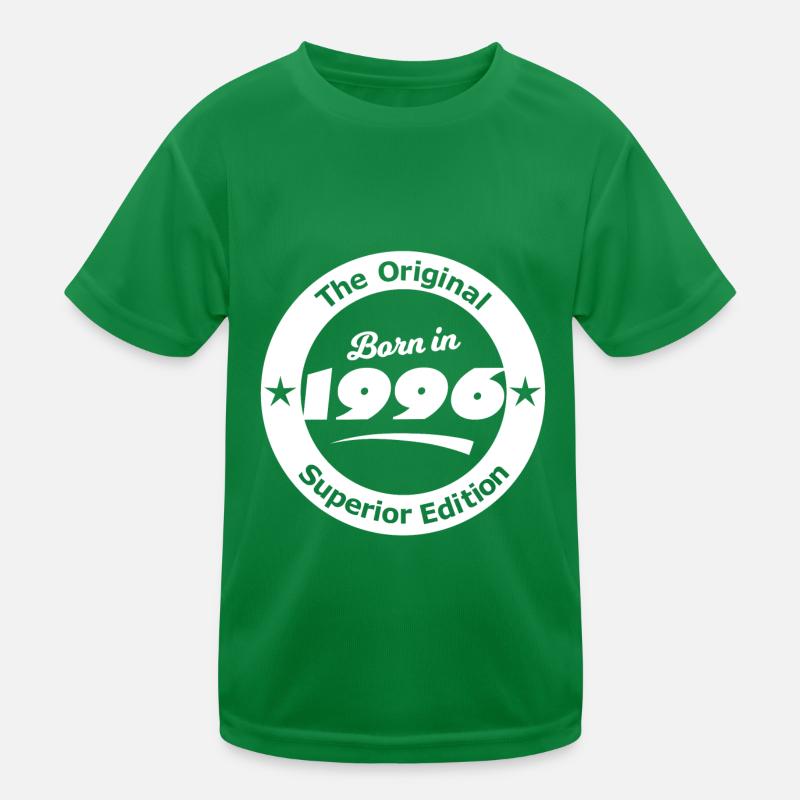 La promotion de 1996 T-shirt sport Enfant