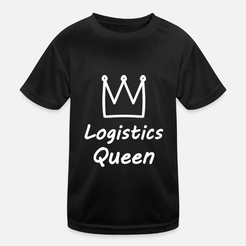 Les rois du transport T-shirt sport Enfant