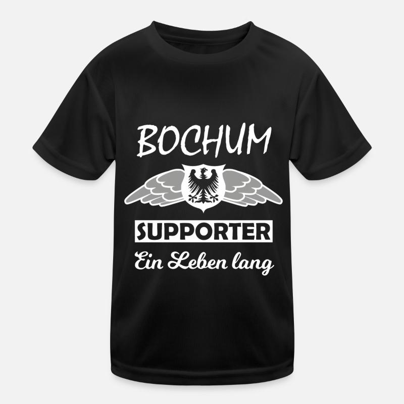 The Ruhrpott Kids Functional T-Shirt