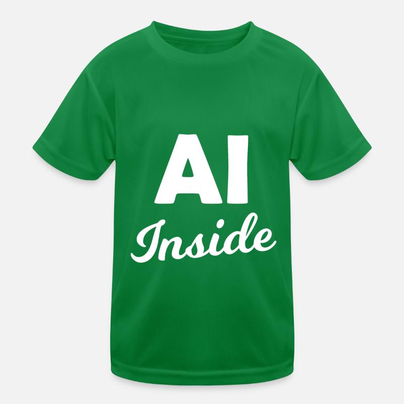 Les programmeurs T-shirt sport Enfant