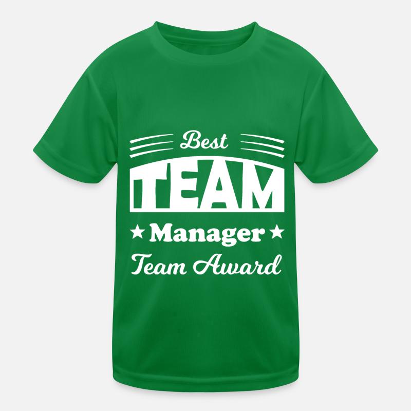 Prix de la qualité T-shirt sport Enfant