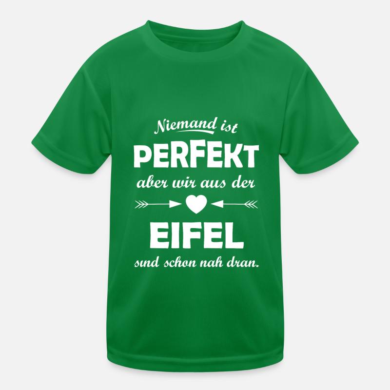 Chez soi dans l’Eifel T-shirt sport Enfant