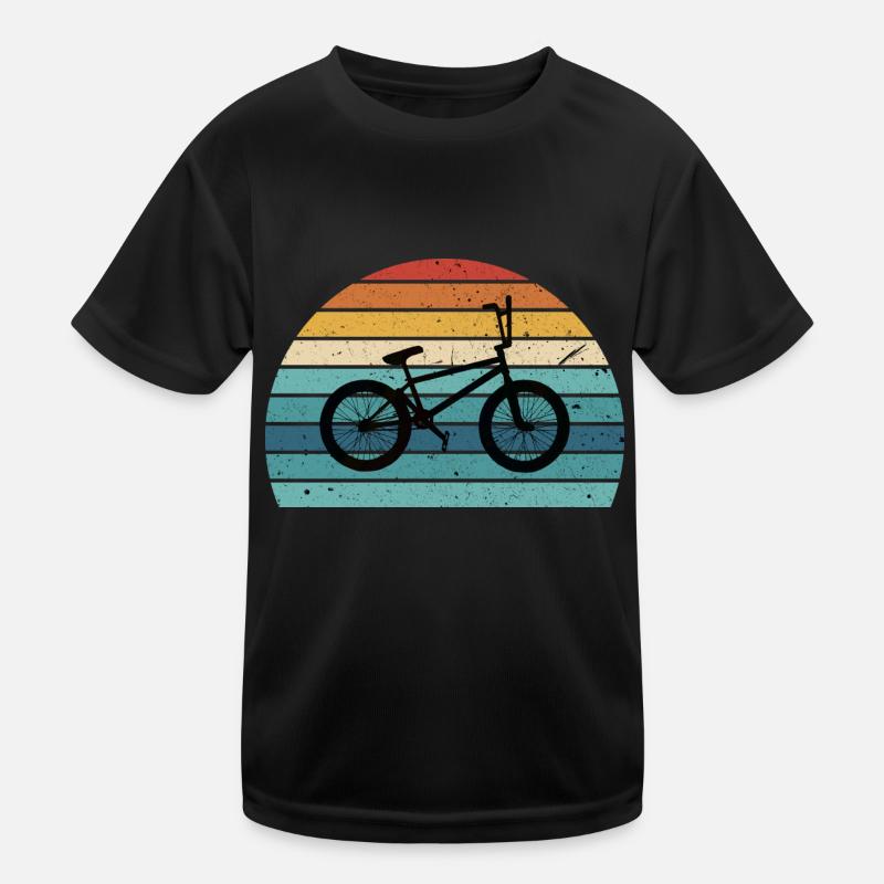 Bmx T-shirt sport Enfant