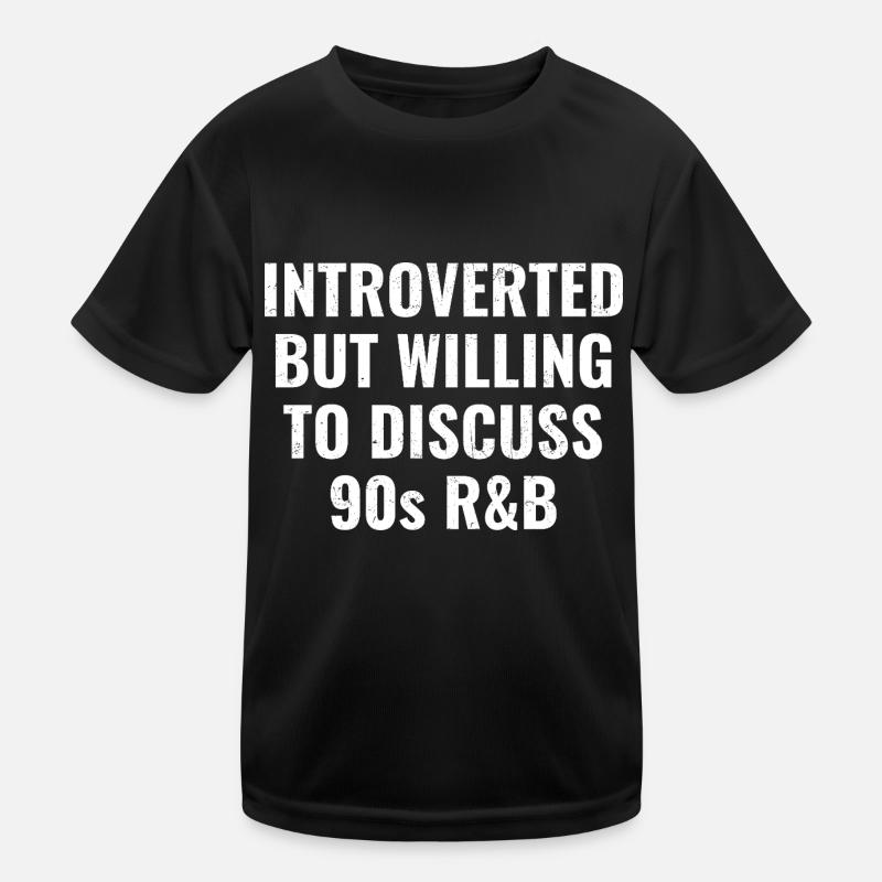 nineties Kids Functional T-Shirt