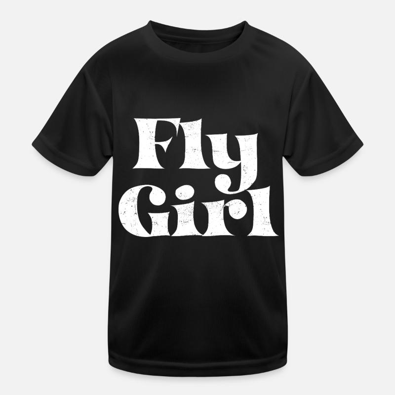 années quatre-vingt-dix T-shirt sport Enfant