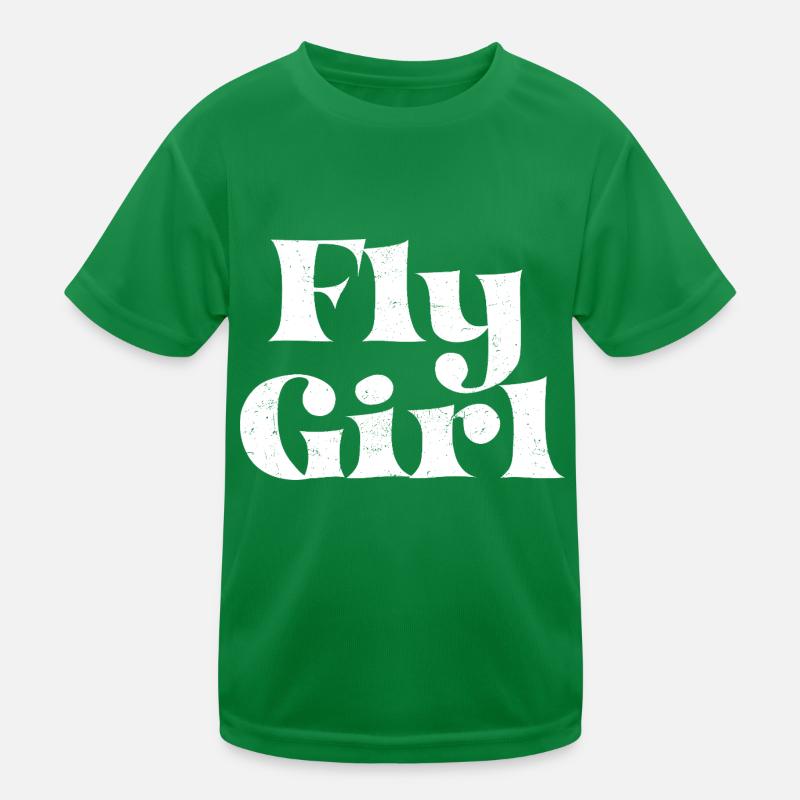 nineties Kids Functional T-Shirt