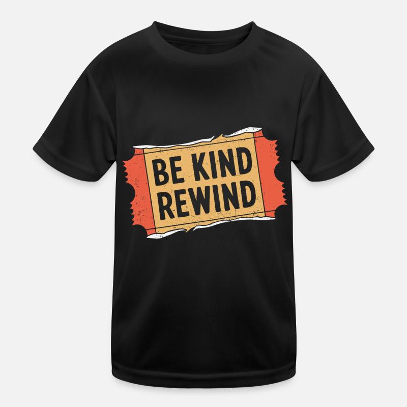 nineties Kids Functional T-Shirt