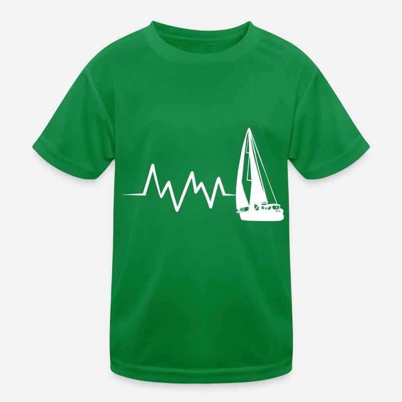 Veil Kids Functional T-Shirt