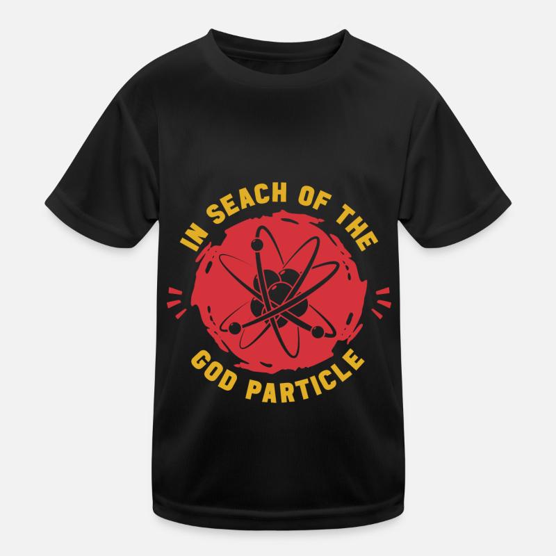 Physik Physiker Kinder Funktions-T-Shirt