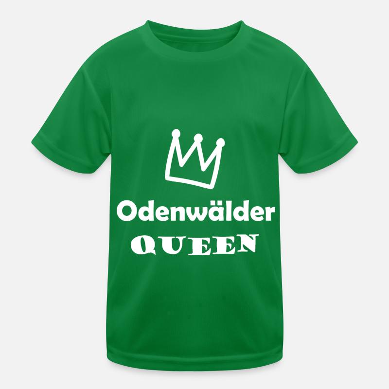 La Majesté de l’Odenwald T-shirt sport Enfant