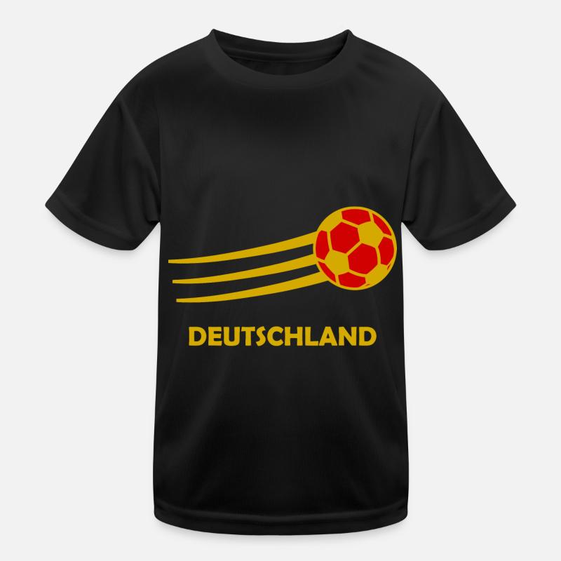 Das Wunder aus Deutschland Kinder Funktions-T-Shirt