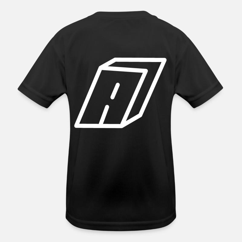 Gliederungsbrief A Kinder Funktions-T-Shirt