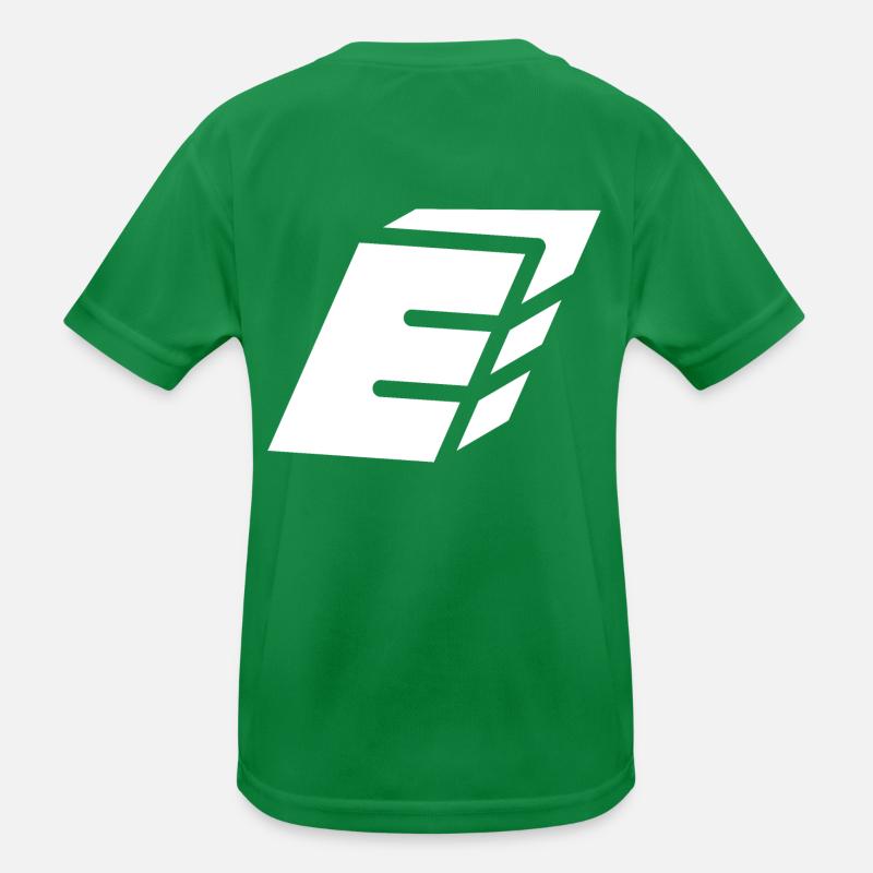 Zusammenfassung E-Brief Kinder Funktions-T-Shirt