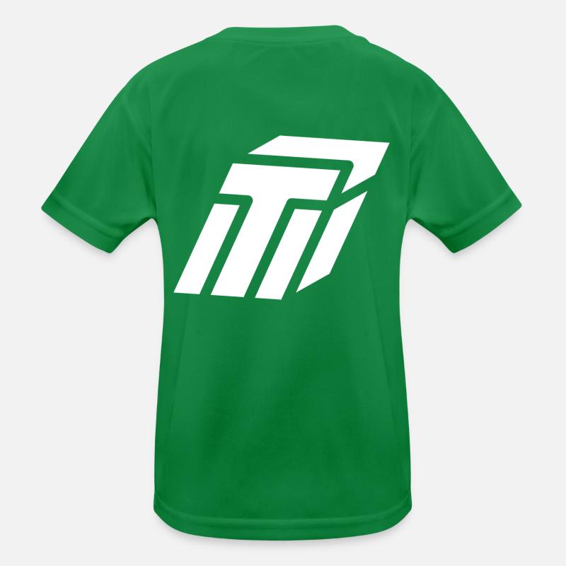 Résumé t lettre T-shirt sport Enfant
