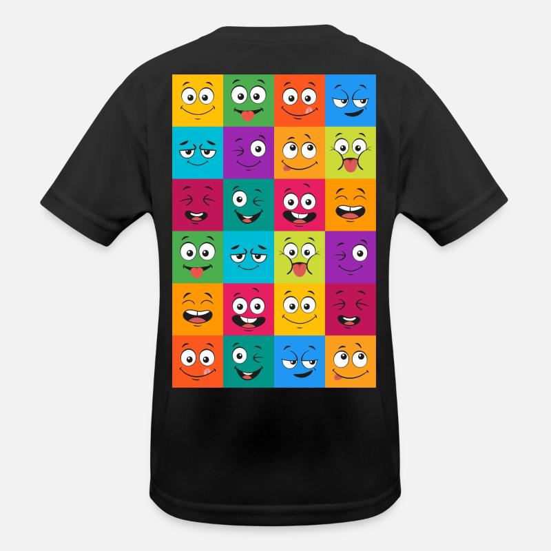 Motivation T-shirt sport Enfant