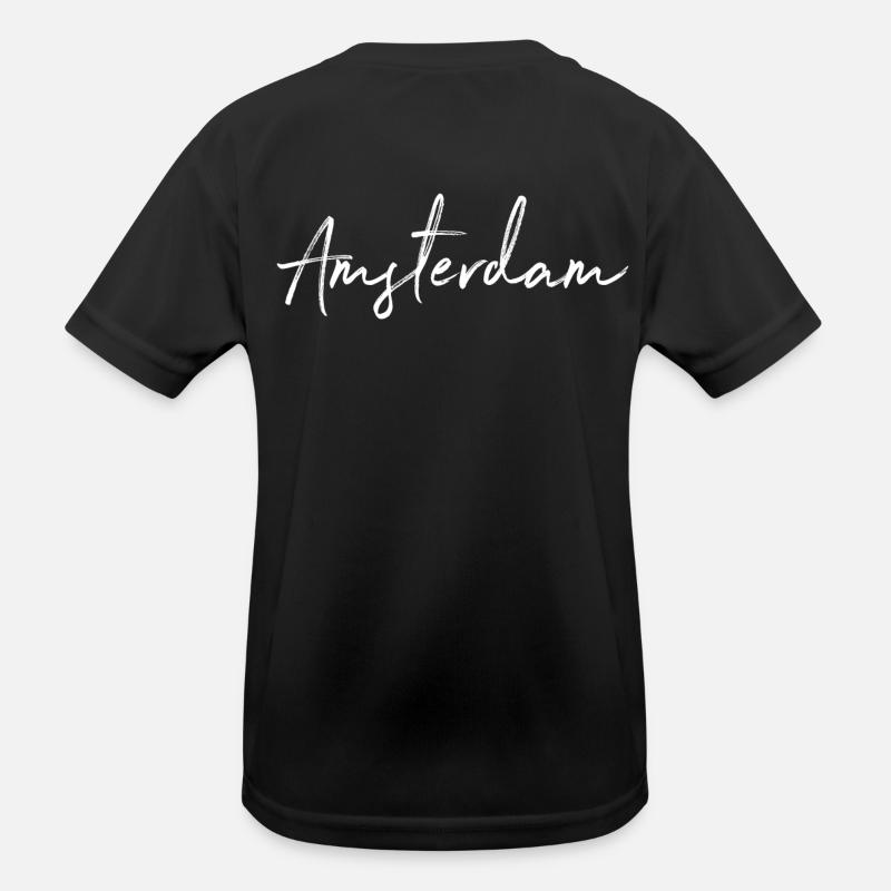 Kids Functional T-Shirt