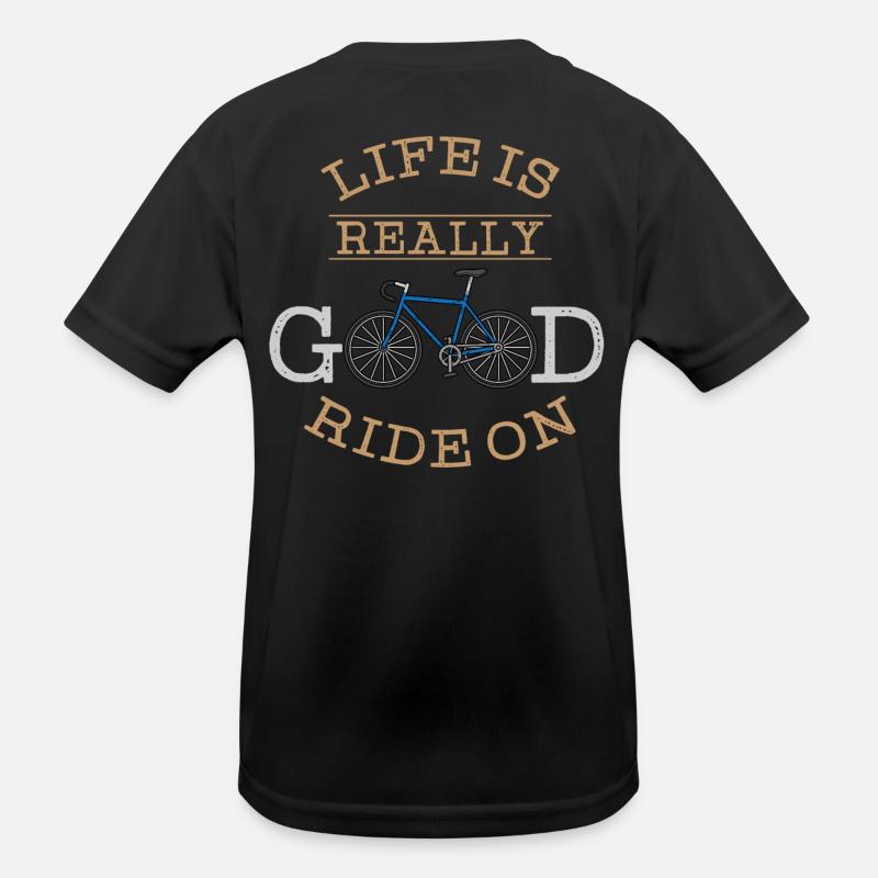 cycle Kids Functional T-Shirt
