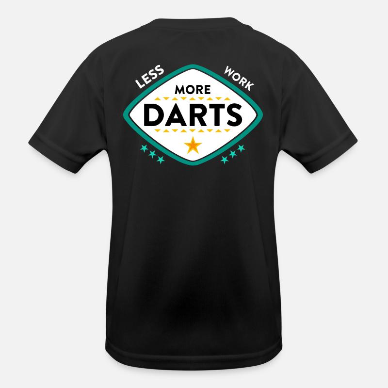 jeu de fléchettes T-shirt sport Enfant
