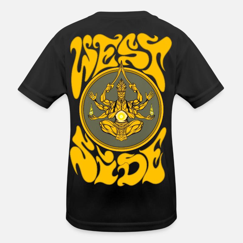 West side Kids Functional T-Shirt