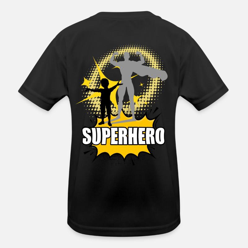 Super bébé T-shirt sport Enfant