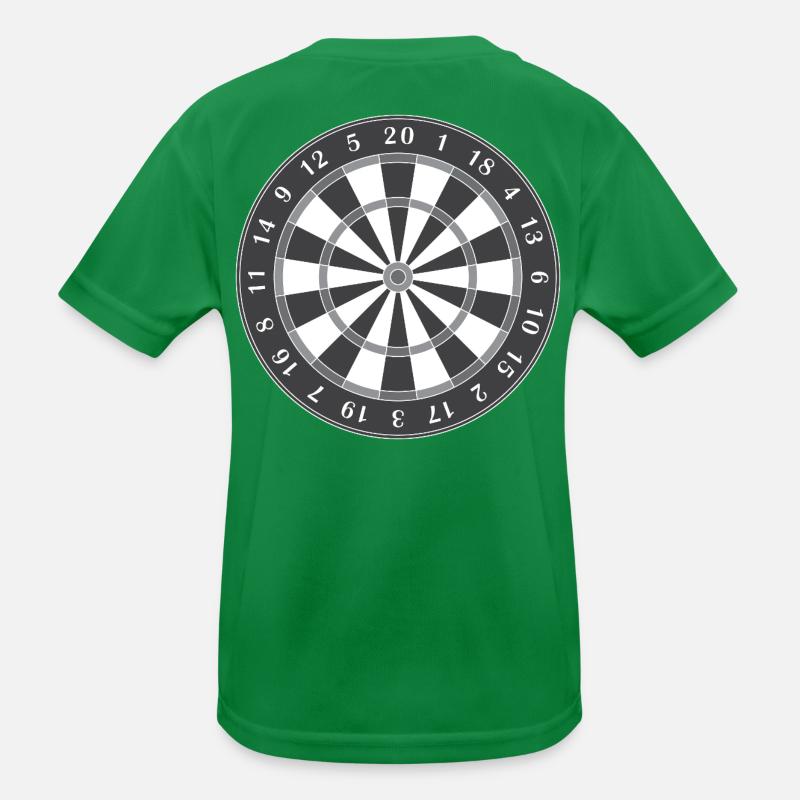 cible T-shirt sport Enfant