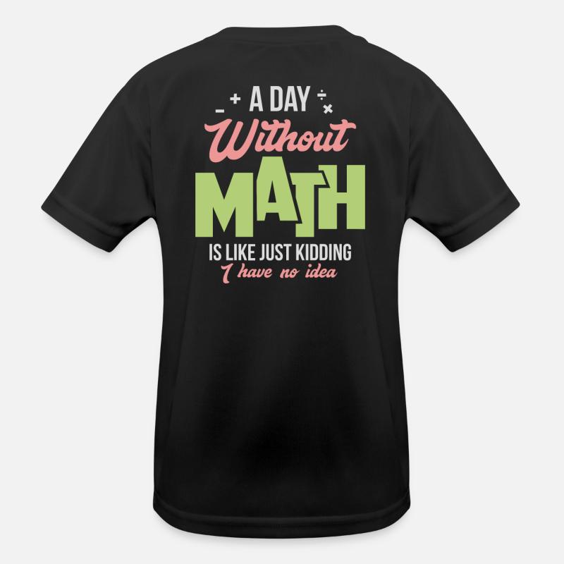 Kids Functional T-Shirt