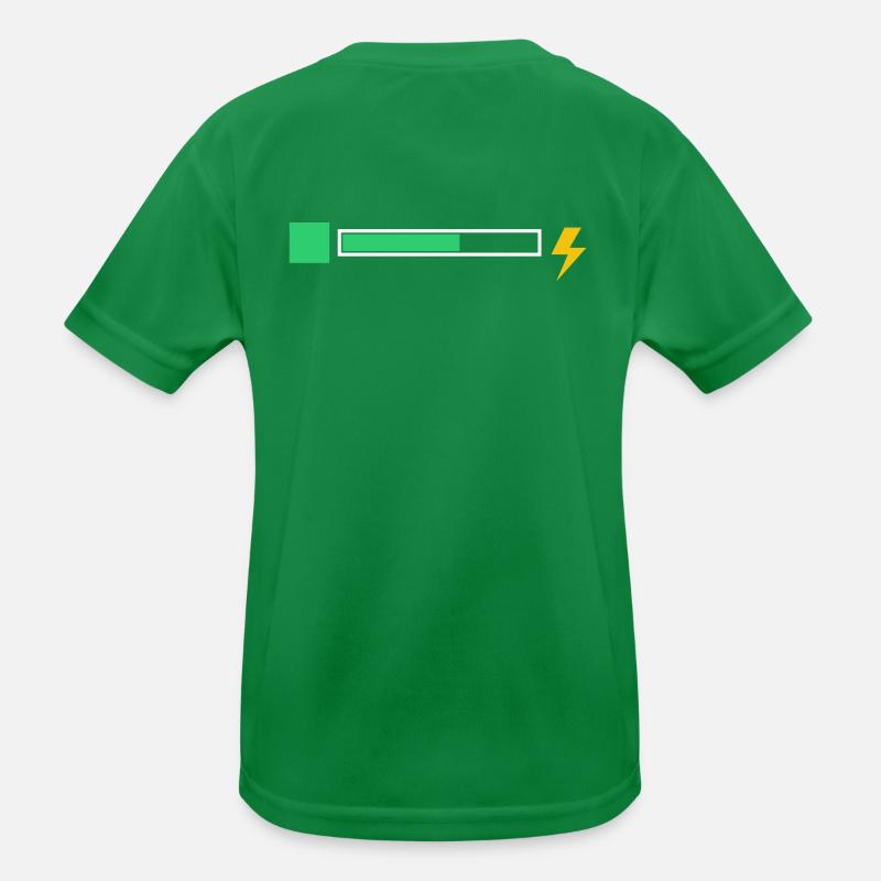 energy Kids Functional T-Shirt