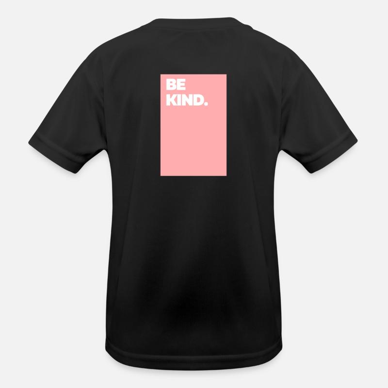 Be Kind Kids Functional T-Shirt