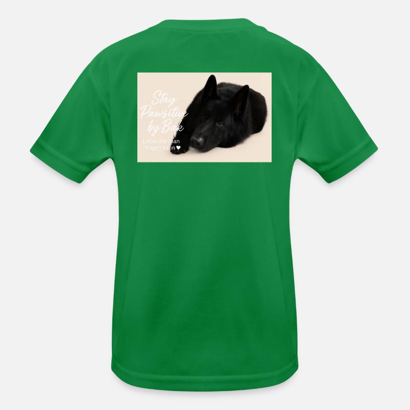 Kids Functional T-Shirt