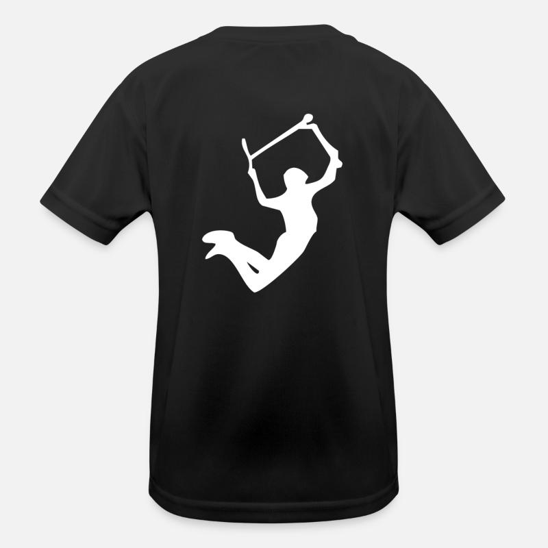 Super grab 2 T-shirt sport Enfant